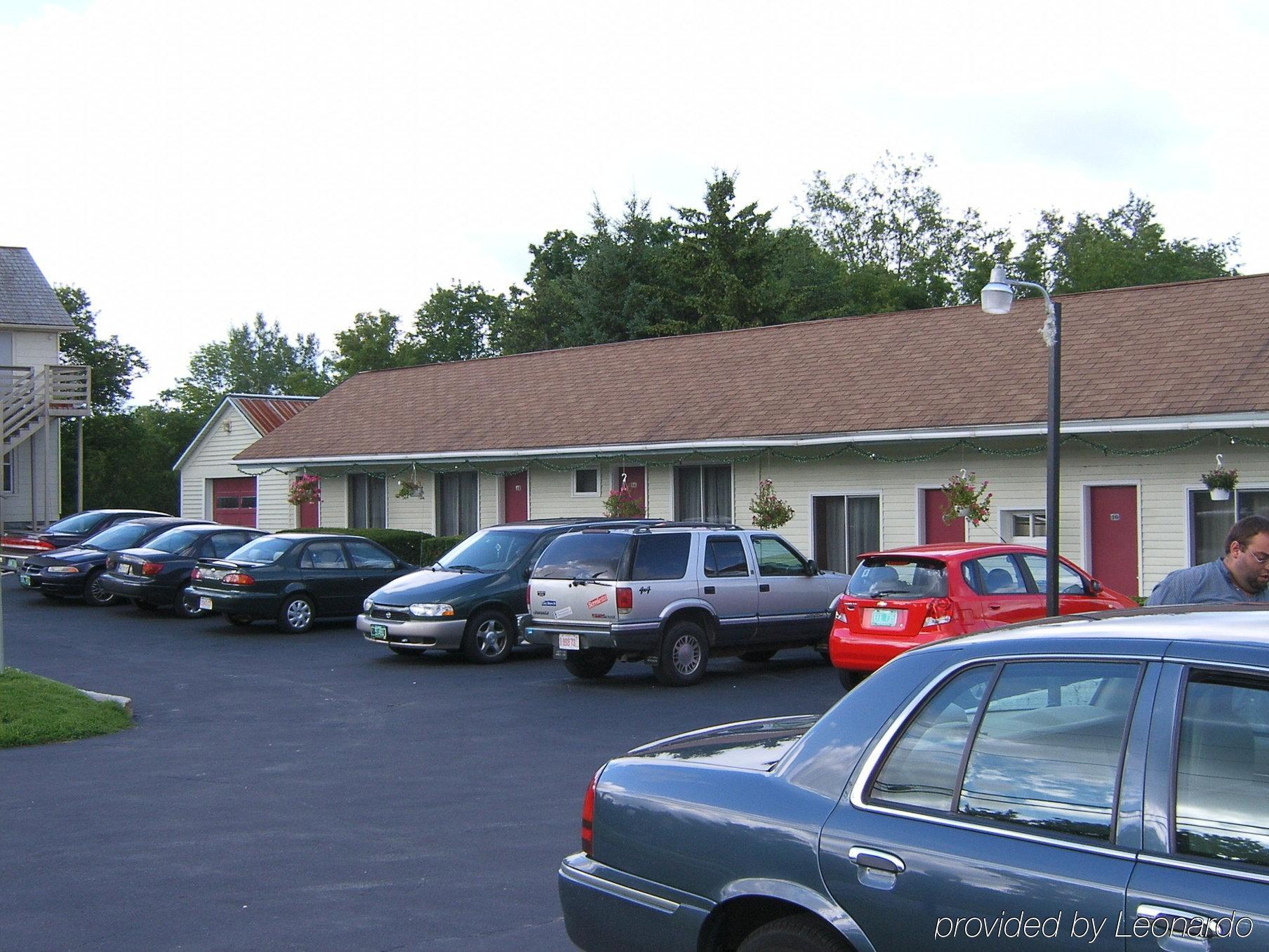 Highlander Inn Rutland Luaran gambar