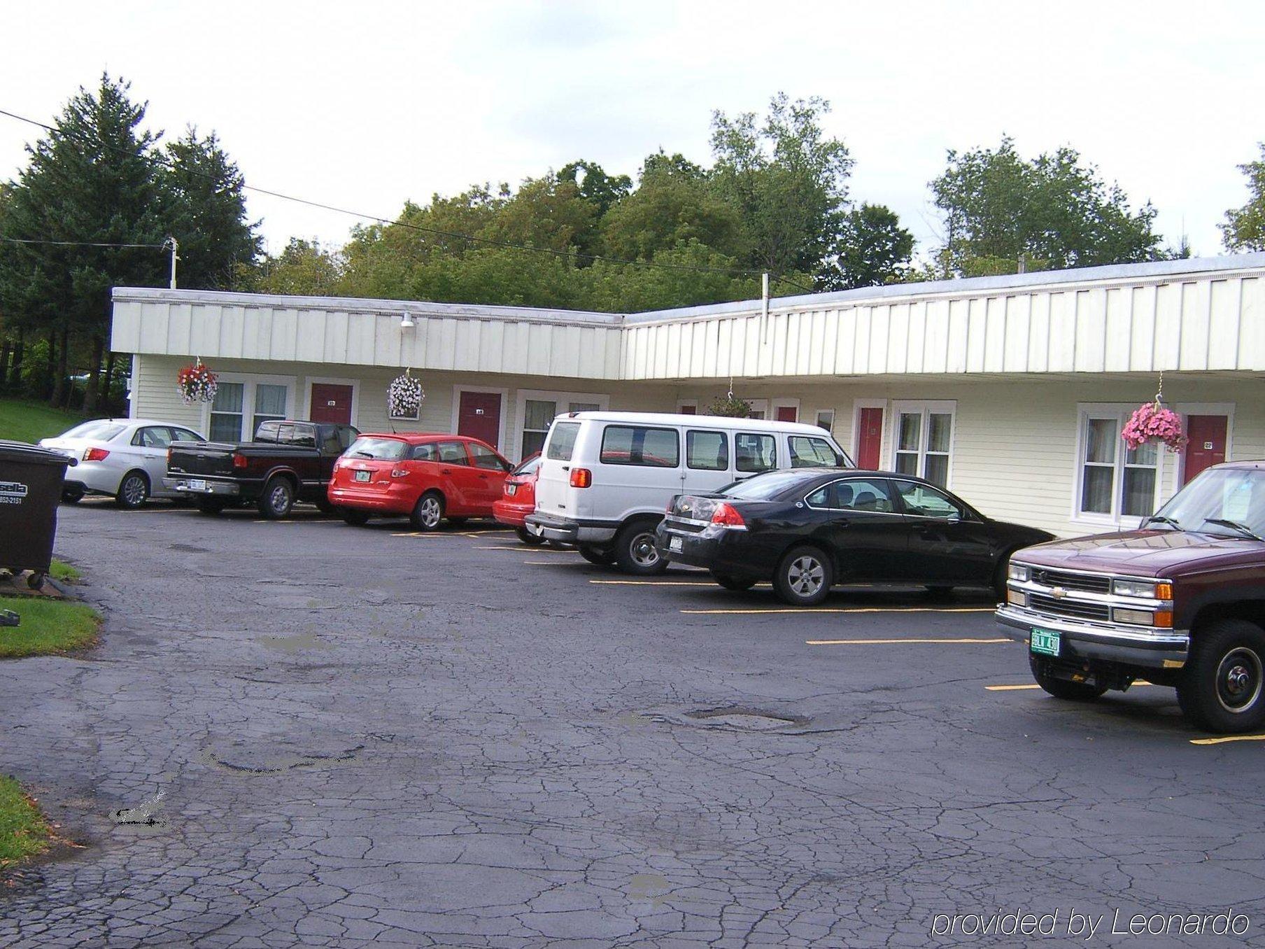 Highlander Inn Rutland Luaran gambar