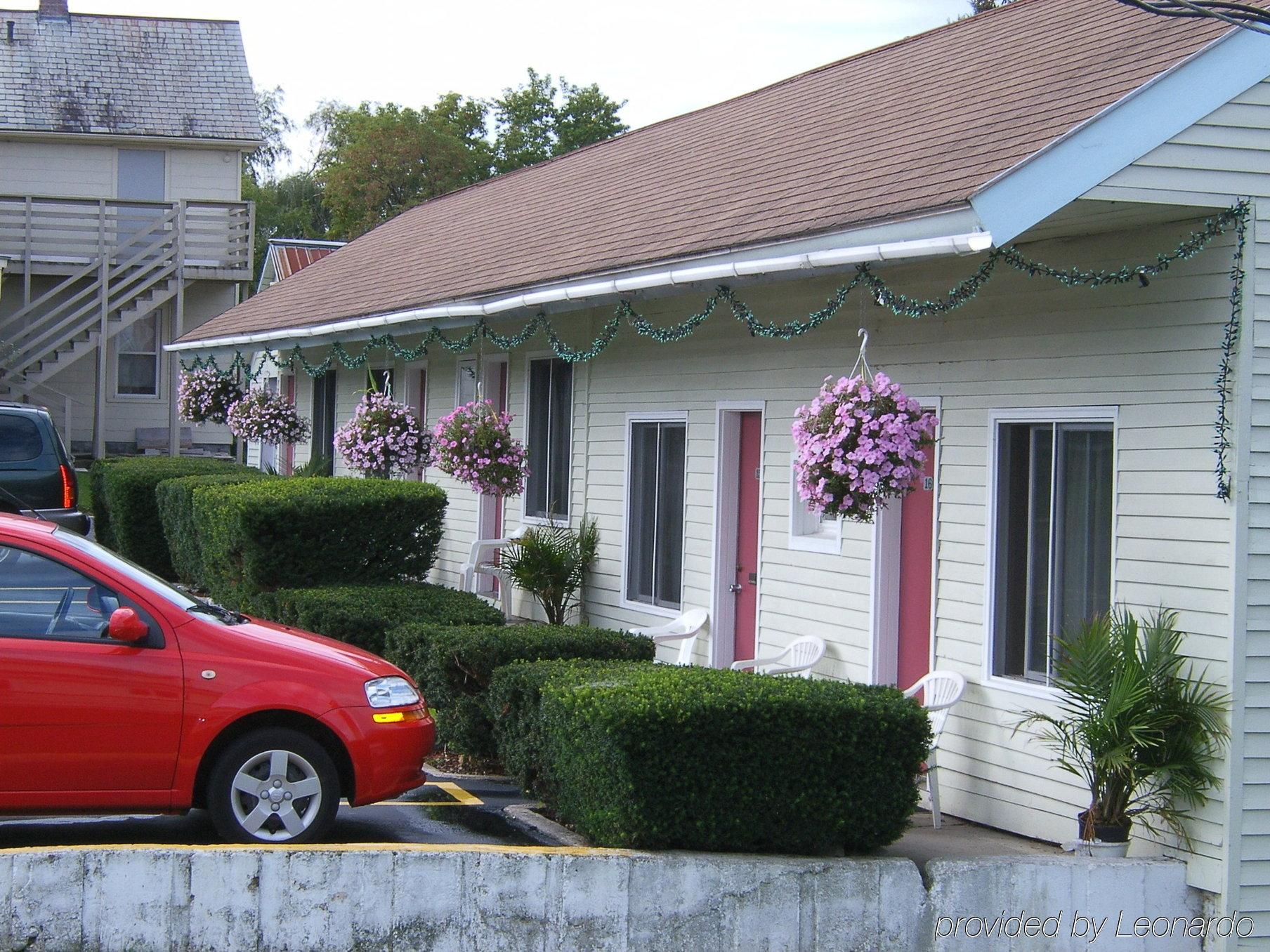 Highlander Inn Rutland Luaran gambar