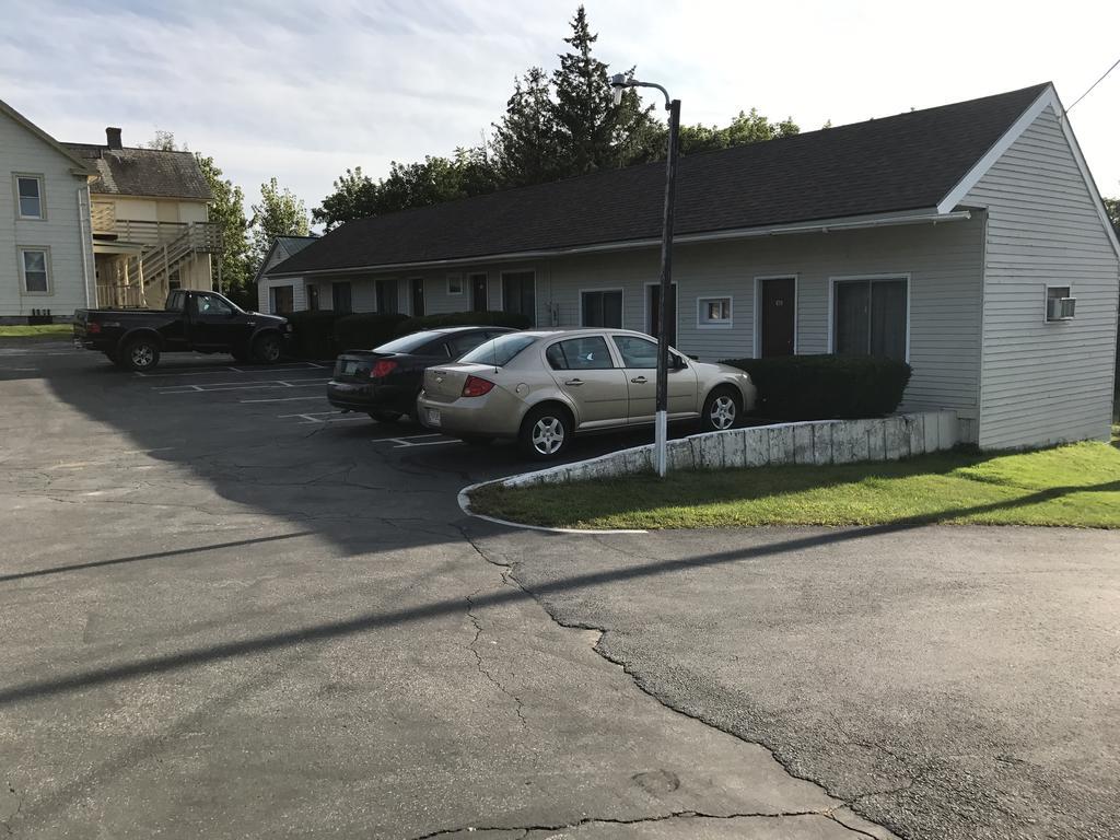 Highlander Inn Rutland Luaran gambar