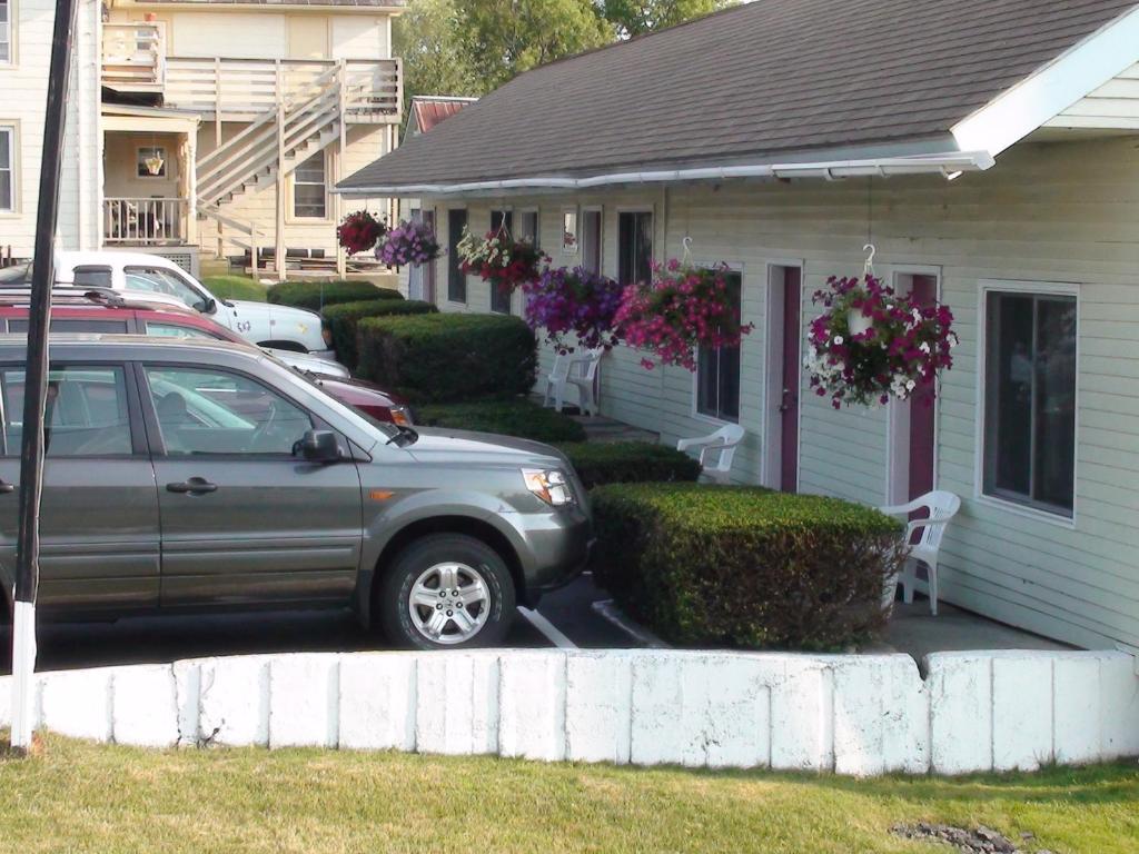 Highlander Inn Rutland Luaran gambar